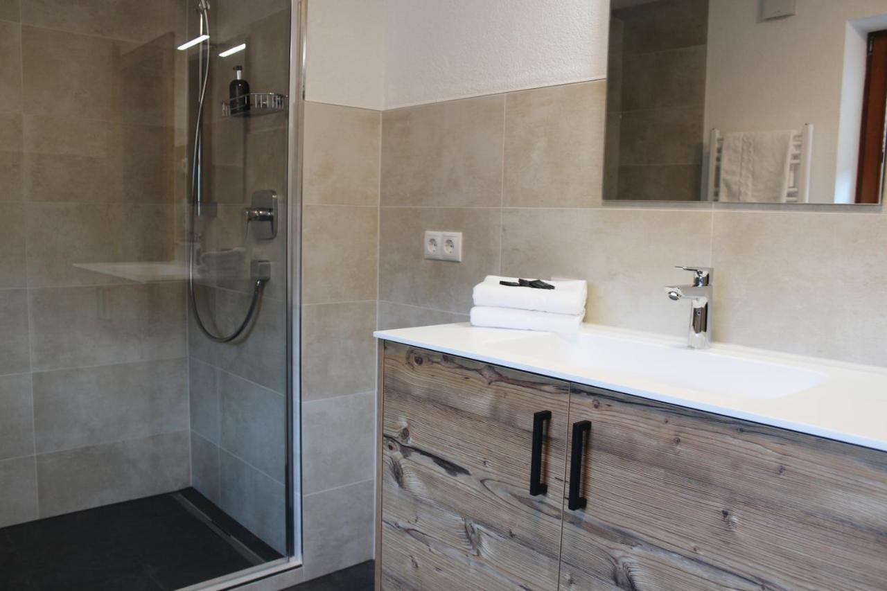 Appartement Pitztal-Hochzeiger Inclusive Pitztal-Sommer Card Jerzens Kültér fotó