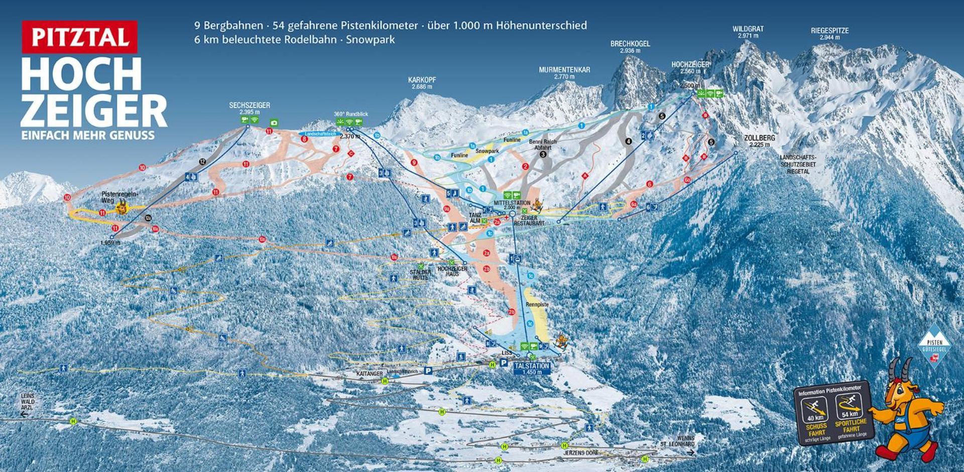 Appartement Pitztal-Hochzeiger Inclusive Pitztal-Sommer Card Jerzens Kültér fotó