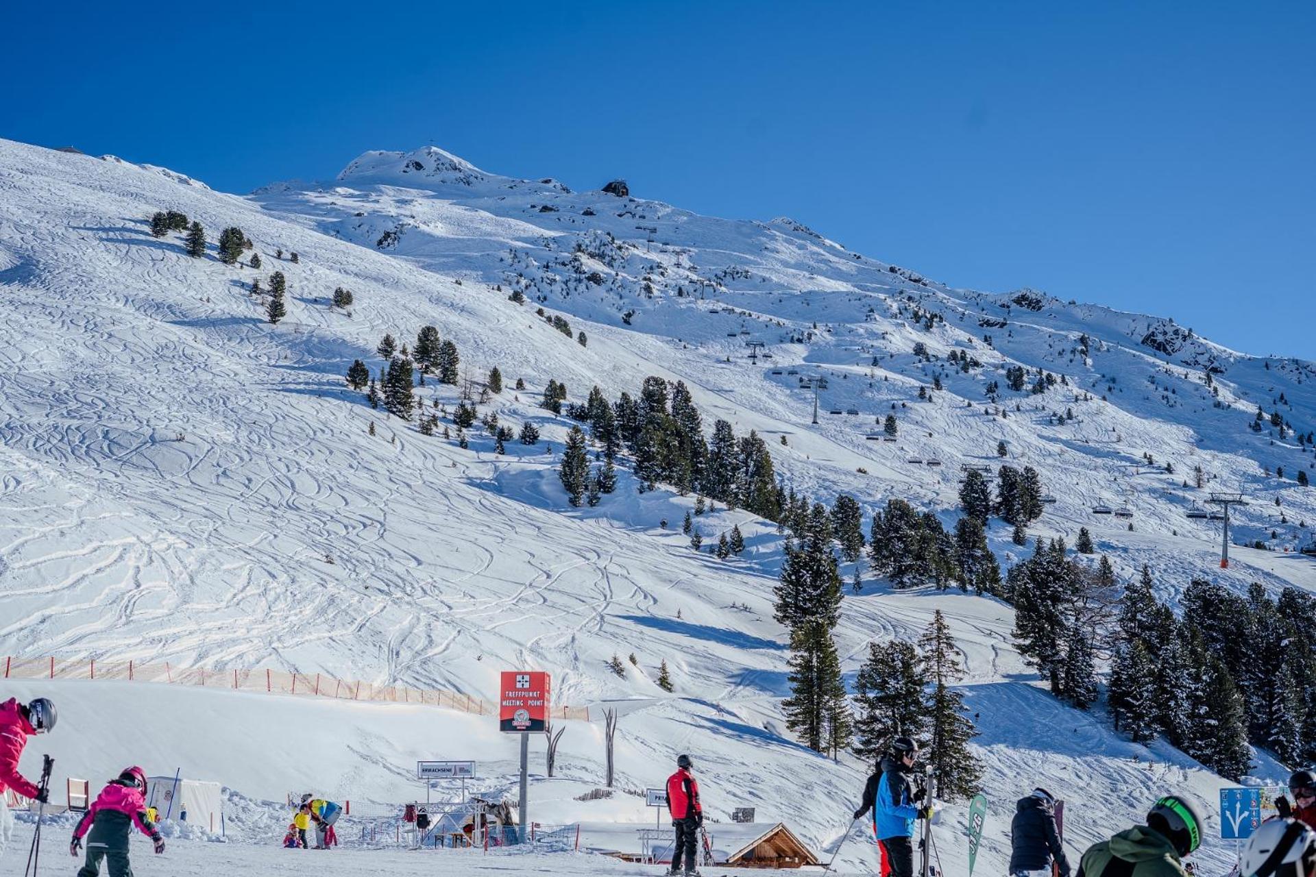 Appartement Pitztal-Hochzeiger Inclusive Pitztal-Sommer Card Jerzens Kültér fotó