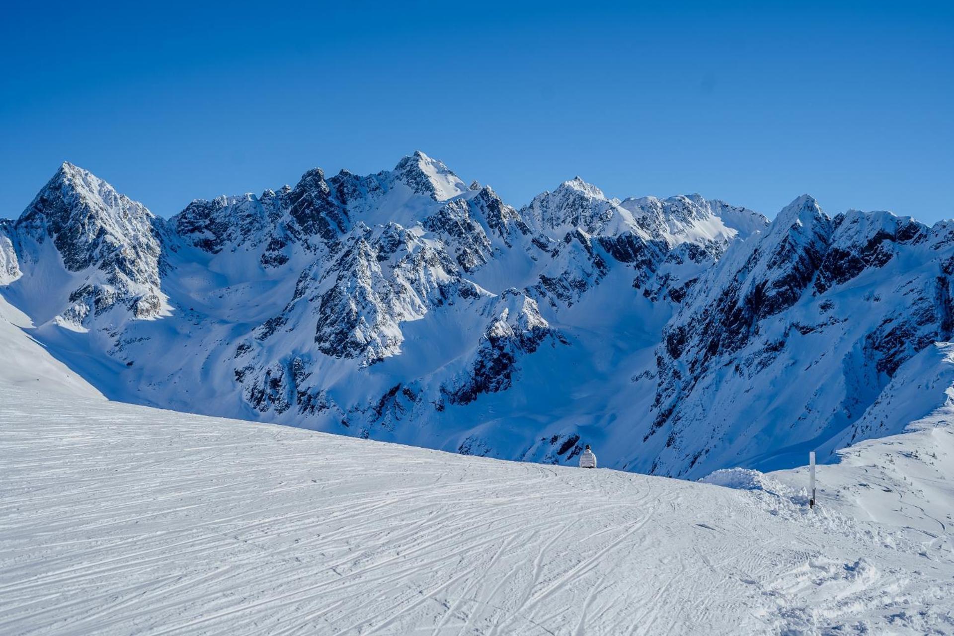 Appartement Pitztal-Hochzeiger Inclusive Pitztal-Sommer Card Jerzens Kültér fotó