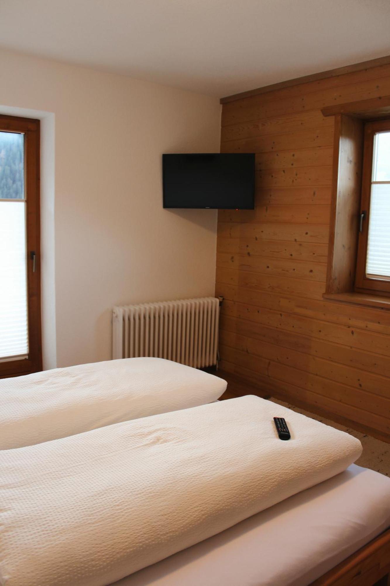Appartement Pitztal-Hochzeiger Inclusive Pitztal-Sommer Card Jerzens Kültér fotó
