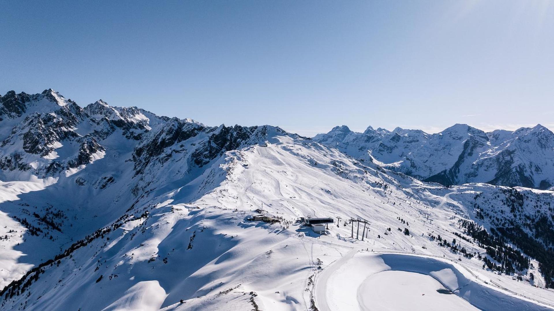 Appartement Pitztal-Hochzeiger Inclusive Pitztal-Sommer Card Jerzens Kültér fotó