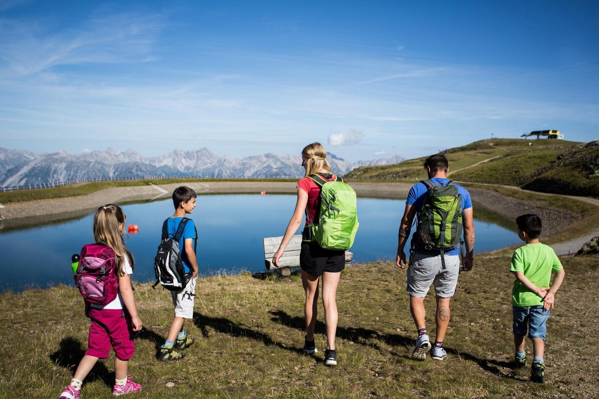 Appartement Pitztal-Hochzeiger Inclusive Pitztal-Sommer Card Jerzens Kültér fotó